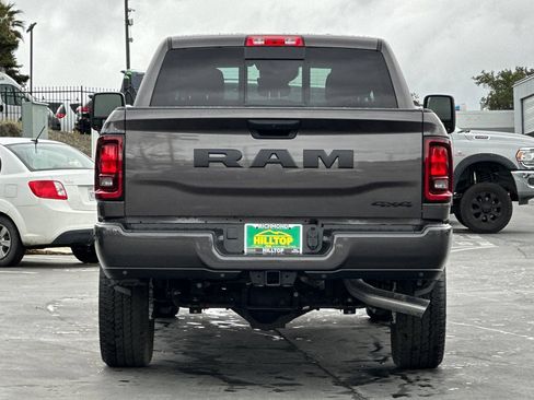 New 2026 RAM 2500 Tradesman AWD/4WD image 5