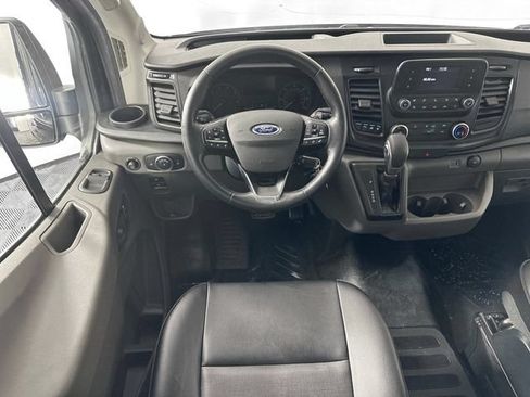 Used 2023 Ford Transit 250 148 High Roof AWD w/ Load Area Protection Package image 11