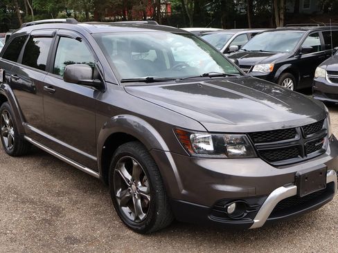 Used 2014 Dodge Journey Crossroad w/ Flexible Seating Group FWD image 1