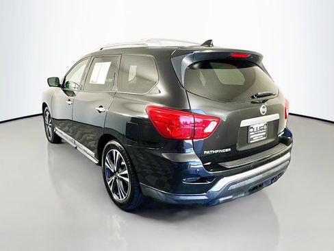 Used 2020 Nissan Pathfinder Platinum AWD/4WD image 5