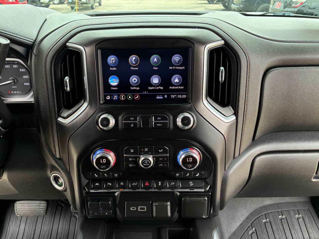 Used 2019 GMC Sierra 1500 AT4 w/ AT4 Premium Package AWD/4WD image 19