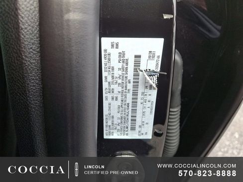 Certified 2024 Lincoln Corsair Premiere image 25