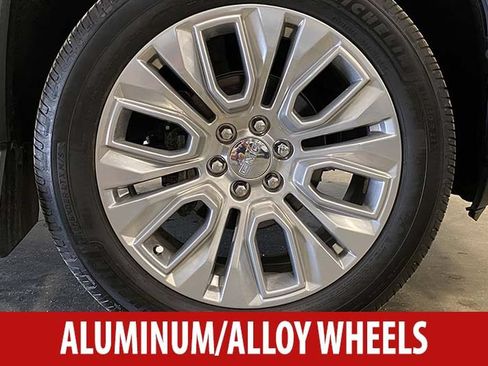 Used 2022 GMC Sierra 1500 Denali w/ Denali Reserve Package AWD/4WD image 6