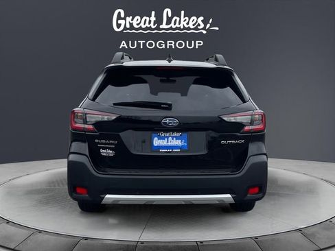 Certified 2024 Subaru Outback Limited image 4