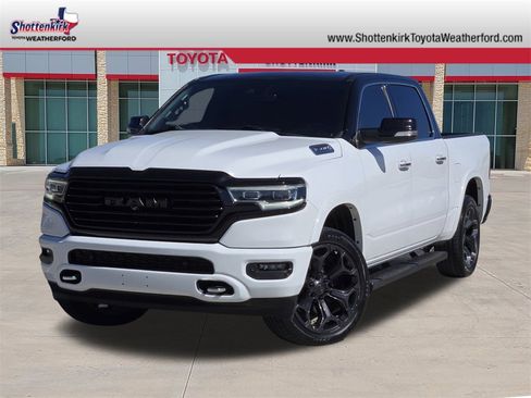 Used 2021 RAM 1500 Limited image 1