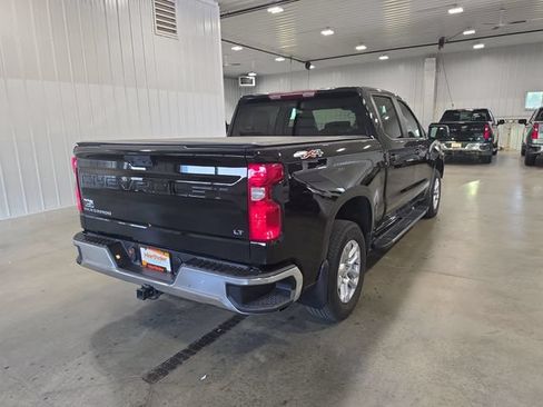 Used 2025 Chevrolet Silverado 1500 LT w/ Protection Package AWD/4WD image 8