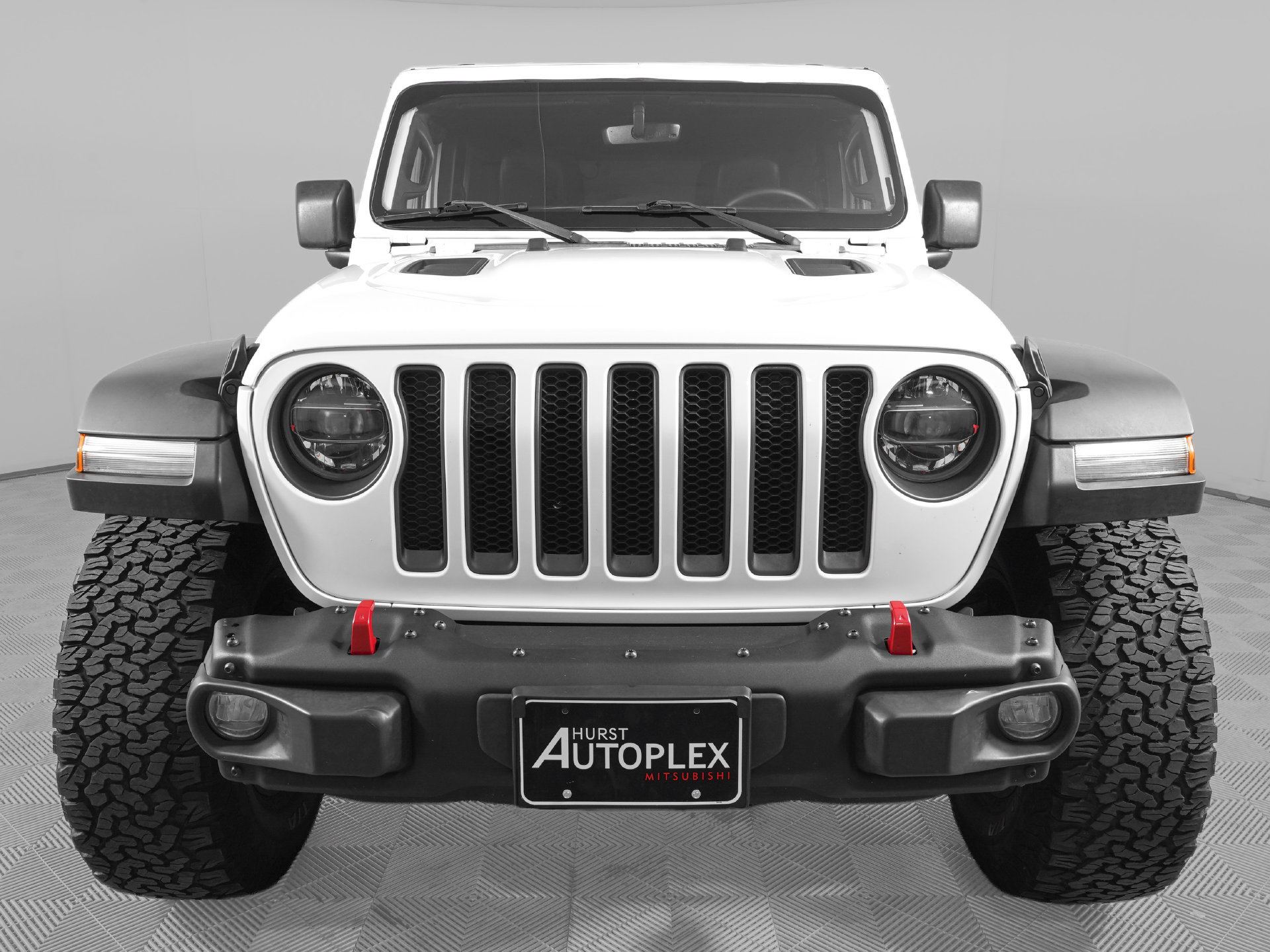 Used 2022 Jeep Wrangler Unlimited Rubicon w/ Steel Bumper Group AWD/4WD image 2