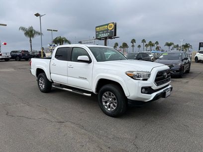 Used 2016 Toyota Tacoma 2WD Double Cab