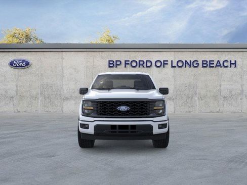 New 2025 Ford F150 STX w/ Equipment Group 200A image 6
