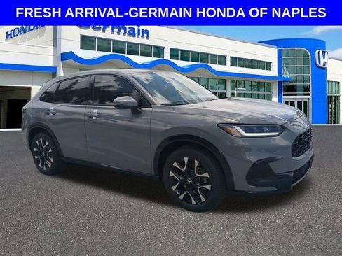 New 2026 Honda HR-V EX-L image 1