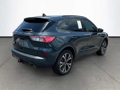 Used 2022 Ford Escape SEL w/ SEL Stealth AWD Package image 29