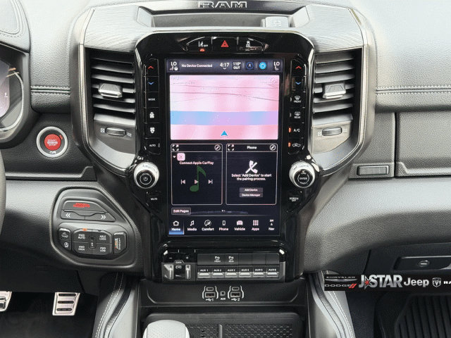 New 2026 RAM 1500 RHO AWD/4WD image 16