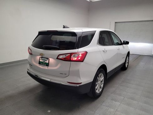 Used 2020 Chevrolet Equinox LT w/ LPO, Floor Liner Package AWD/4WD image 9