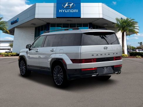 New 2026 Hyundai Santa Fe Calligraphy image 6