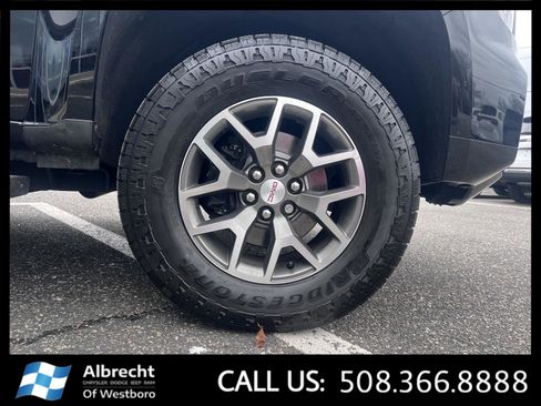 Used 2021 GMC Canyon AT4 image 33