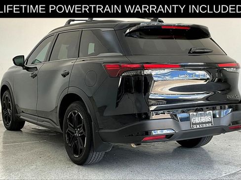 Used 2026 INFINITI QX60 Sport w/ Dark Cargo Package image 15