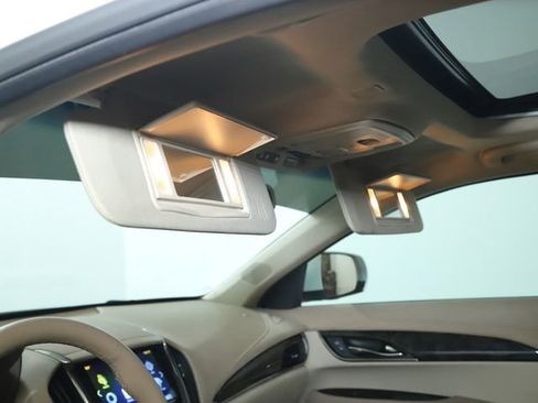 Used 2016 Cadillac ATS Luxury w/ Sun And Sound Package image 28