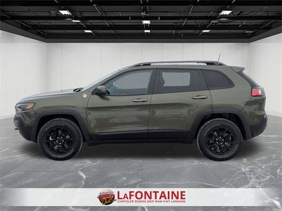 Certified 2021 Jeep Cherokee Trailhawk w/ Trailer Tow Group