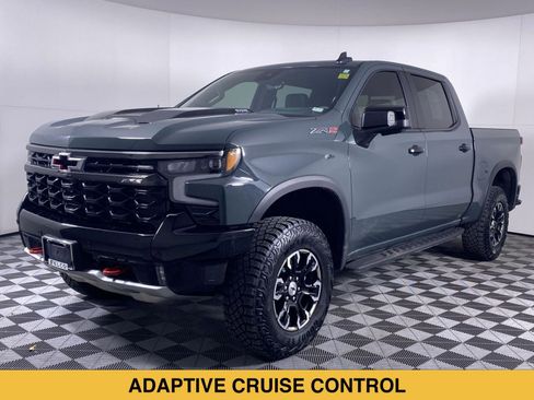 Certified 2025 Chevrolet Silverado 1500 ZR2 w/ Technology Package AWD/4WD image 19