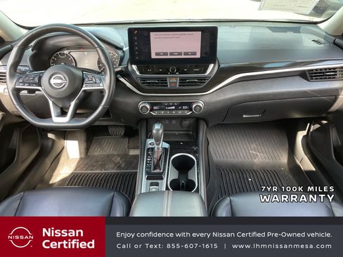 Certified 2024 Nissan Altima 2.0 SR FWD image 20