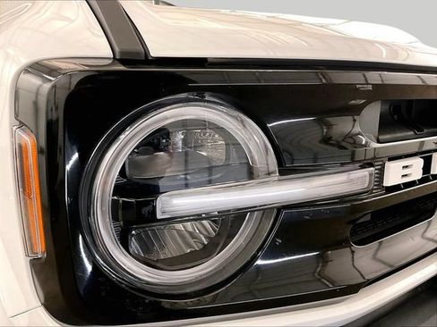 Used 2021 Ford Bronco Outer Banks AWD/4WD image 27