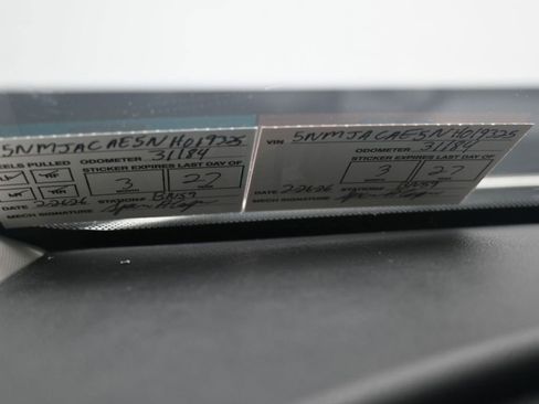 Used 2022 Hyundai Tucson SE image 10