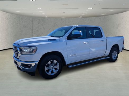 Used 2023 RAM 1500 Laramie image 7