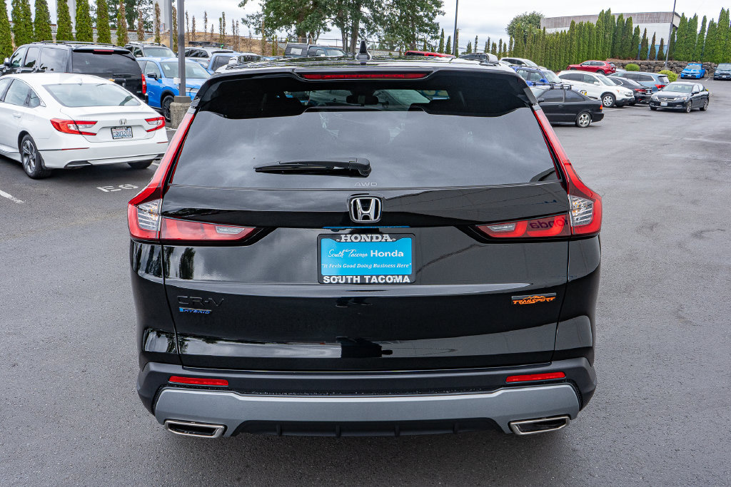 New 2026 Honda CR-V TrailSport image 7
