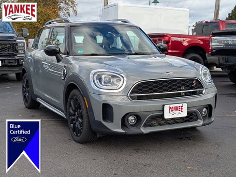 Used 2021 MINI Cooper Countryman S image 1