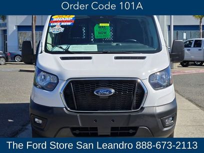 Used 2024 Ford Transit 250 Low Roof w/ Exterior Upgrade Package