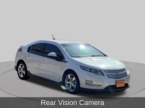 Used 2013 Chevrolet Volt Premium w/ Premium Trim Package FWD image 7