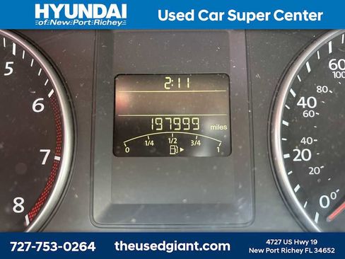 Used 2012 Volkswagen Jetta SE FWD image 11