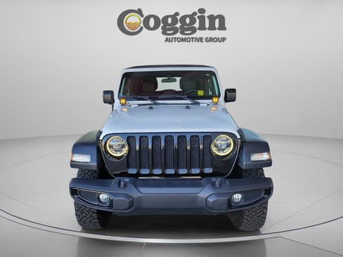 Used 2020 Jeep Wrangler Unlimited Sport image 6