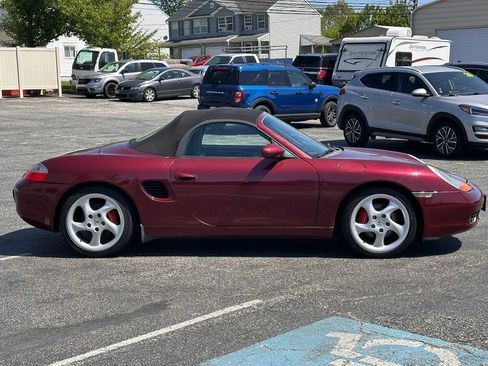 Used 2000 Porsche Boxster S RWD image 4