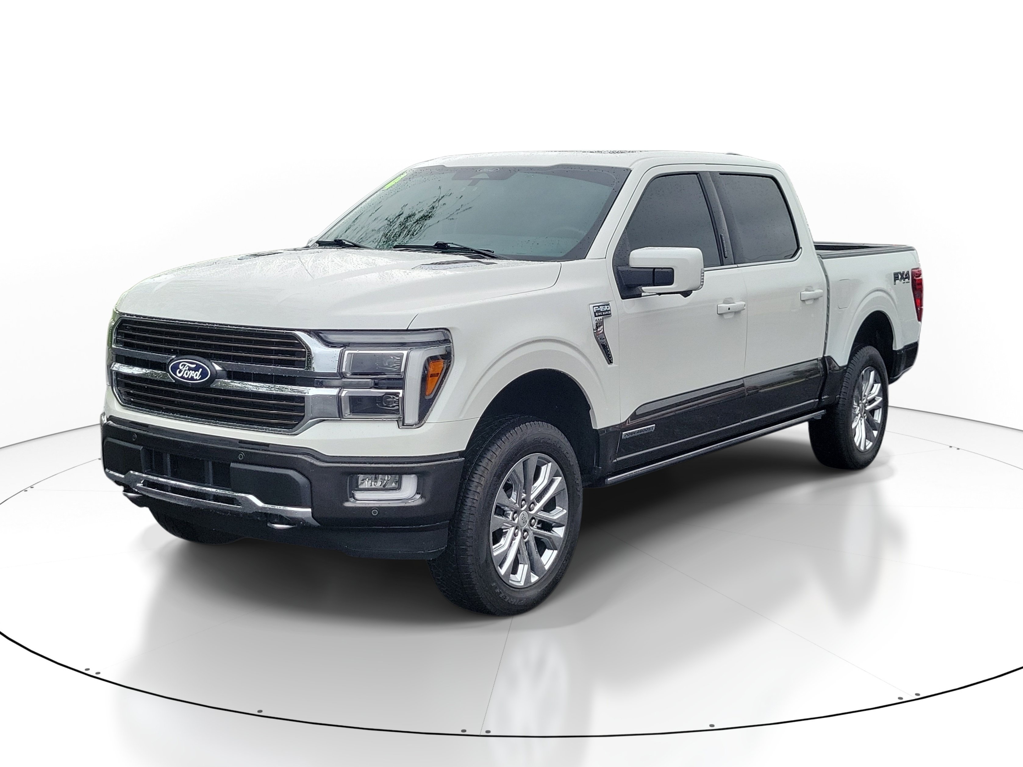 Used 2024 Ford F150 King Ranch w/ FX4 Off-Road Package AWD/4WD image 6