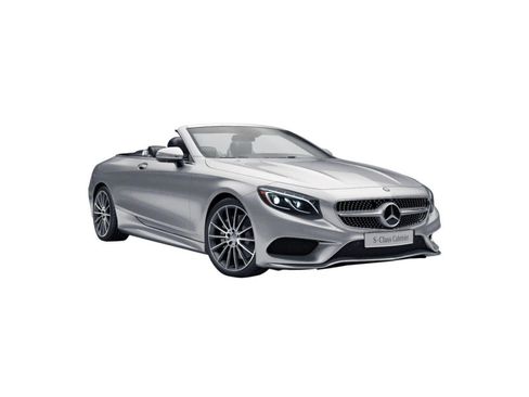 Used 2017 Mercedes-Benz S 550 Cabriolet w/ Sport Package image 9