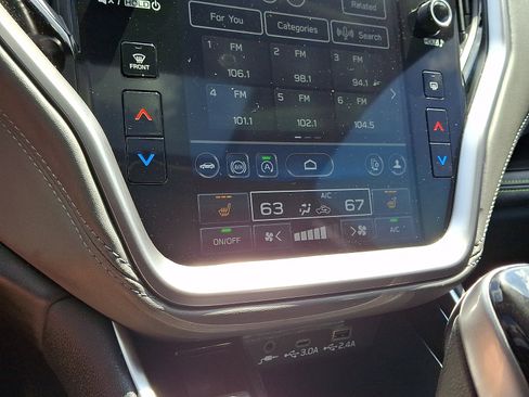 Certified 2024 Subaru Outback Onyx Edition XT AWD/4WD image 17