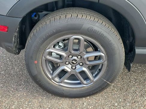 New 2026 Ford Bronco Sport Big Bend AWD/4WD image 6