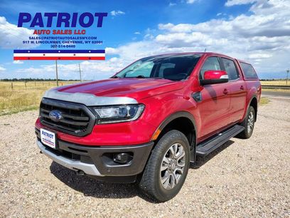 Used 2021 Ford Ranger Lariat w/ Equipment Group 501A High