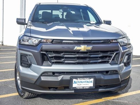 New 2026 Chevrolet Colorado LT image 11