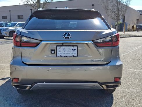 Used 2022 Lexus RX 350 AWD w/ Premium Package image 5
