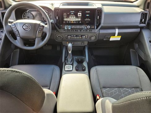New 2026 Nissan Frontier SV w/ SV Convenience Package image 12