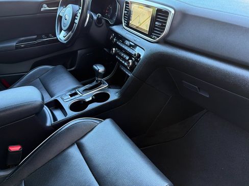 Used 2020 Kia Sportage SX AWD/4WD image 16