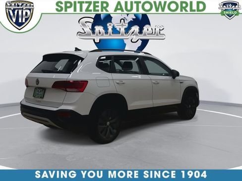 Used 2023 Volkswagen Taos S FWD image 9