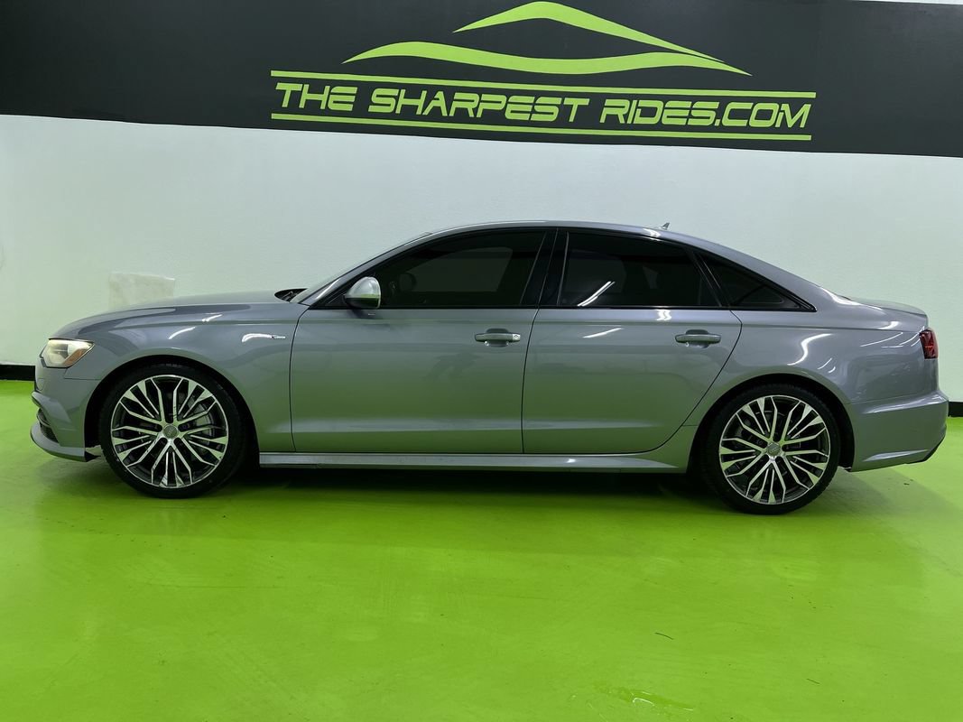 Used 2016 Audi A6 2.0T Premium FWD image 6