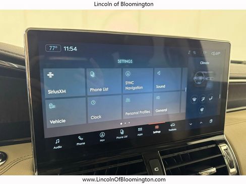 Certified 2022 Lincoln Navigator L Reserve AWD/4WD image 57