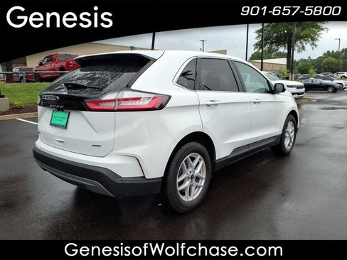 Used 2022 Ford Edge SEL AWD/4WD image 5