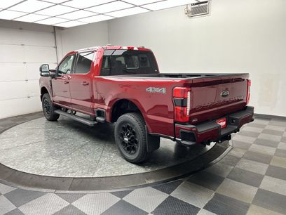 New 2026 Ford F250 Lariat w/ Black Appearance Package