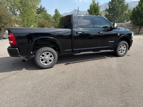 Used 2021 RAM 2500 Laramie AWD/4WD image 12