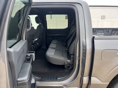 Used 2024 Ford F150 STX w/ STX Black Appearance Package RWD image 14